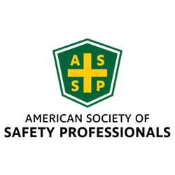 American Society of Safety Professionals logo