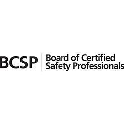 Board of Certified Safety Professionals logo