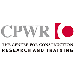 The Center for Construction Research and Training logo