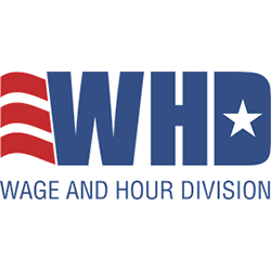 Wage and Hour Division logo